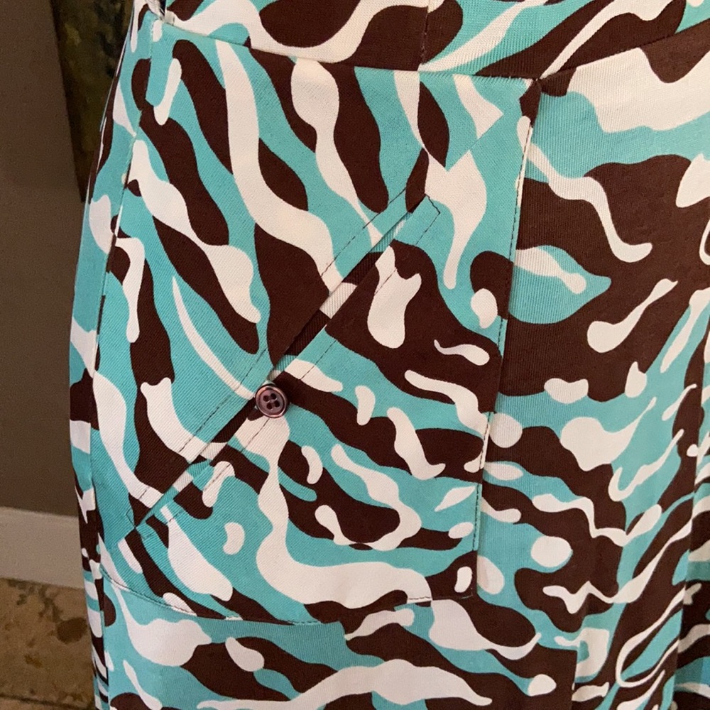 Dvf Wrap Dress - image 3